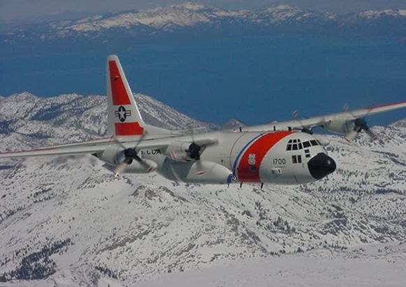 In 1963, the HC-130 aircraft replaced the RD5 as the main airframe used to support the Coast Guard’s International Ice Patrol operations. (International Ice Patrol History | Navigation Center) In 1963, the HC-130 aircraft replaced the RD5 as the main airframe used to support the Coast Guard’s International Ice Patrol operations. (International Ice Patrol History | Navigation Center)